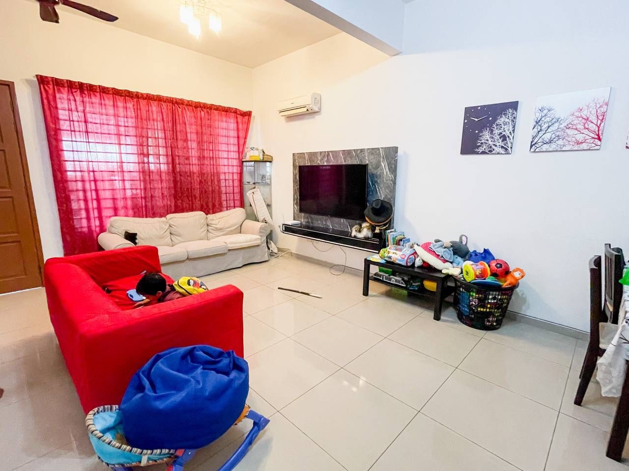 Double Storey Terrace Anggerik Perdana Kajang - photo 5