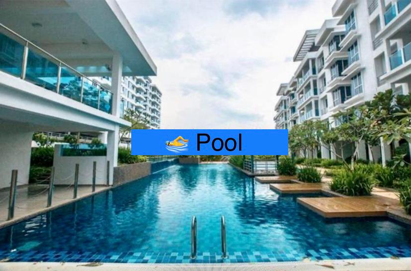 Corner Apartment Putra1 Bandar Seri Putra Bangi - photo 10