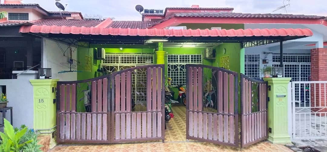 Renovated Single Storey Bandar Rinching Semenyih - photo 3