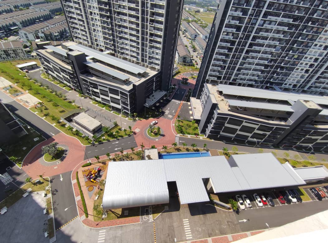Partly Furnished Residensi Adelia Bangi Avenue - photo 9