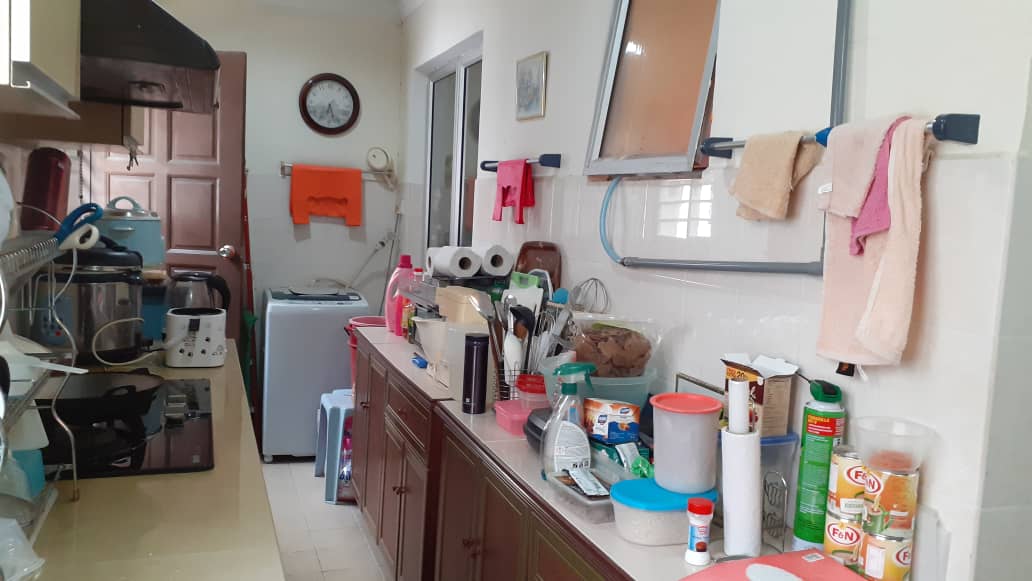 Double Storey Terrace Intermediate Seksyen 4 Bangi - photo 7
