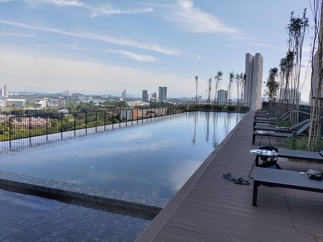 Partly Furnished Tamarind Suite Cyberjaya - photo 3
