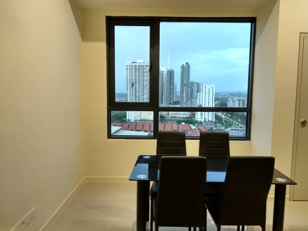 Partly Furnished Tamarind Suite Cyberjaya - photo 4