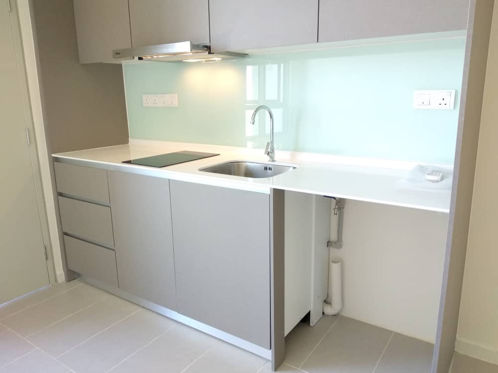 Partly Furnished Tamarind Suite Cyberjaya - photo 6