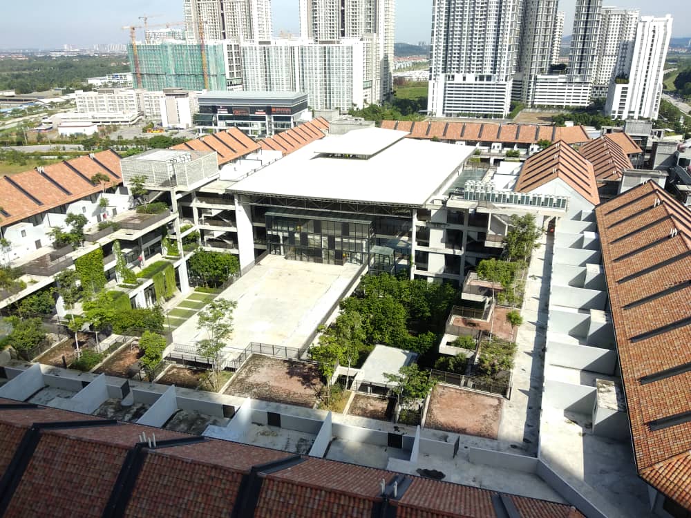 Partly Furnished Tamarind Suite Cyberjaya - photo 7