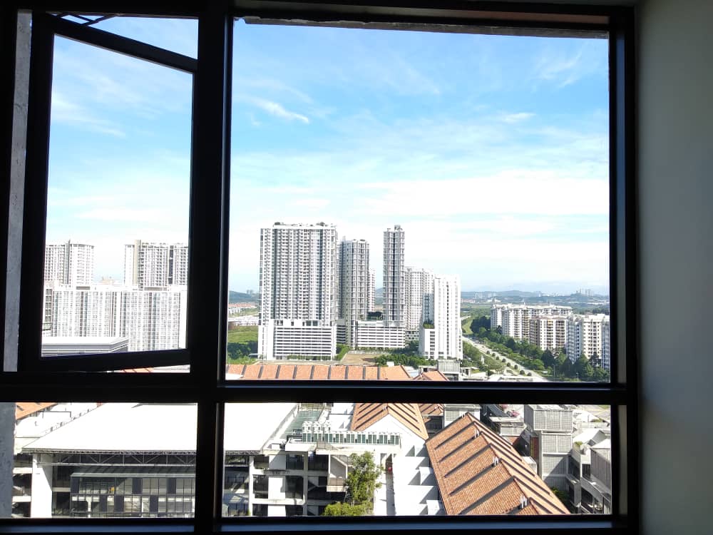 Partly Furnished Tamarind Suite Cyberjaya - photo 8