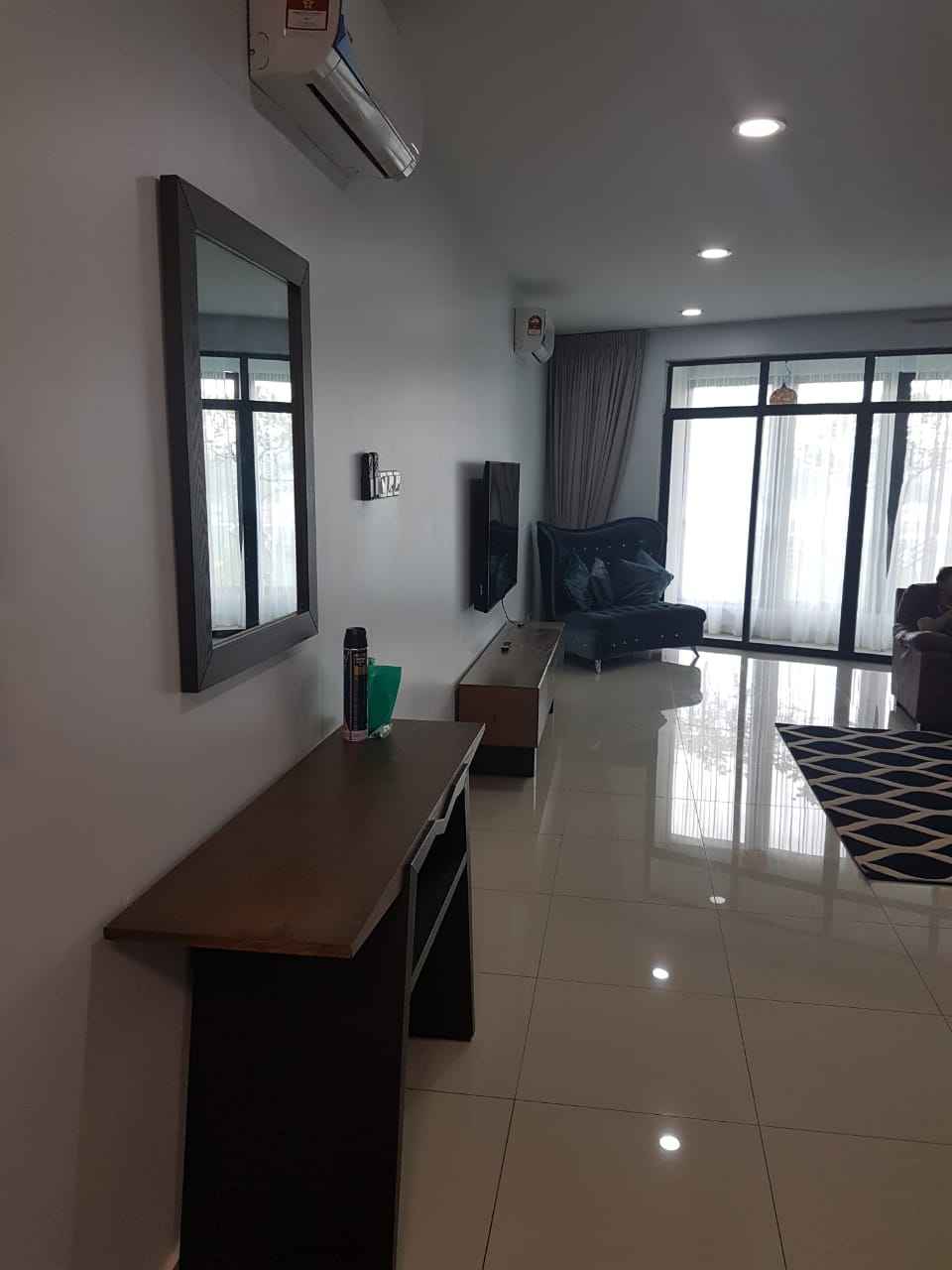 Fully Furnish Chymes Gurney Residence Kuala Lumpur - photo 2