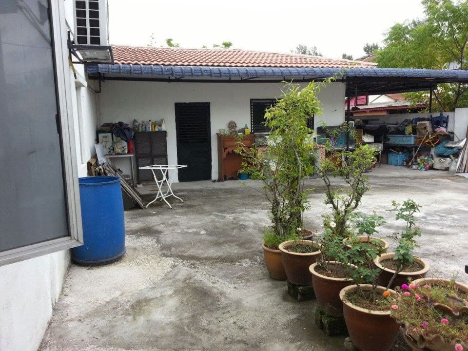 Corner Lot House For Sale at Teluk Gedung Indah