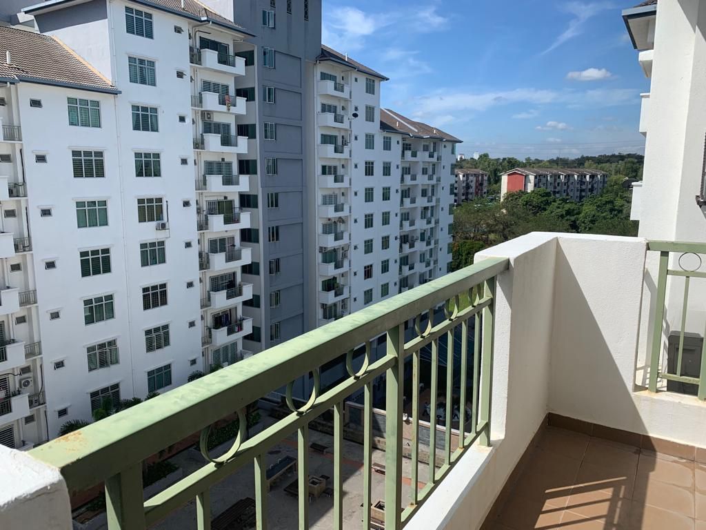 Anggun Apartment For Sale at Bangi