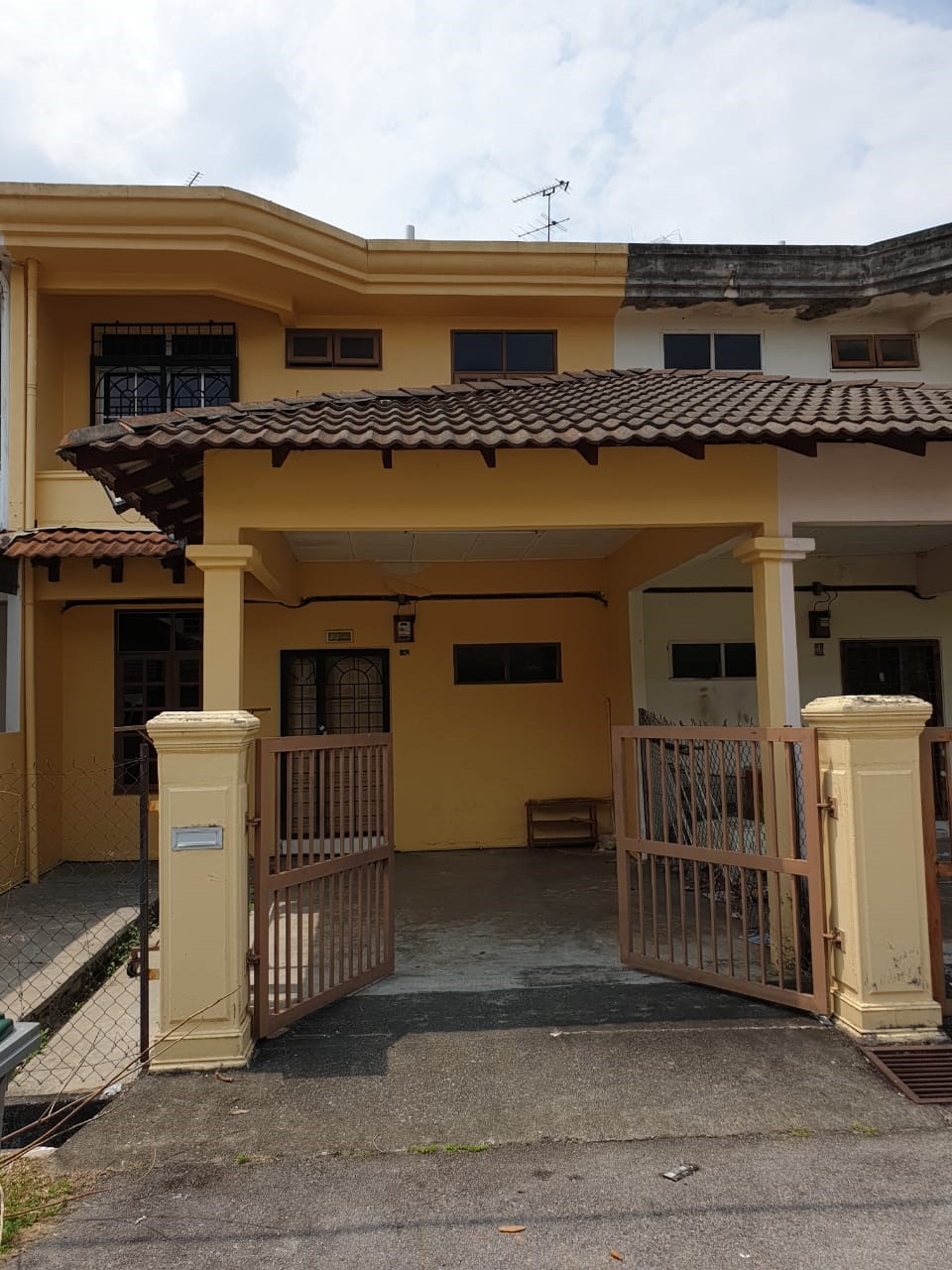 House For Sale at Taman Bukit Beruang Indah,Melaka