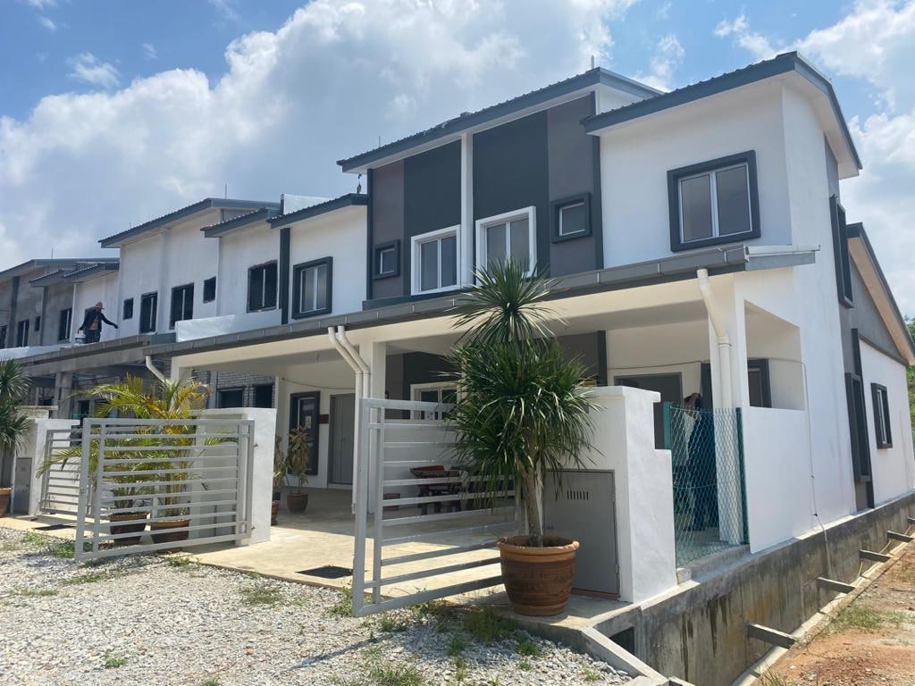 Double Storey Terrace House, Salak Tinggi - photo 8
