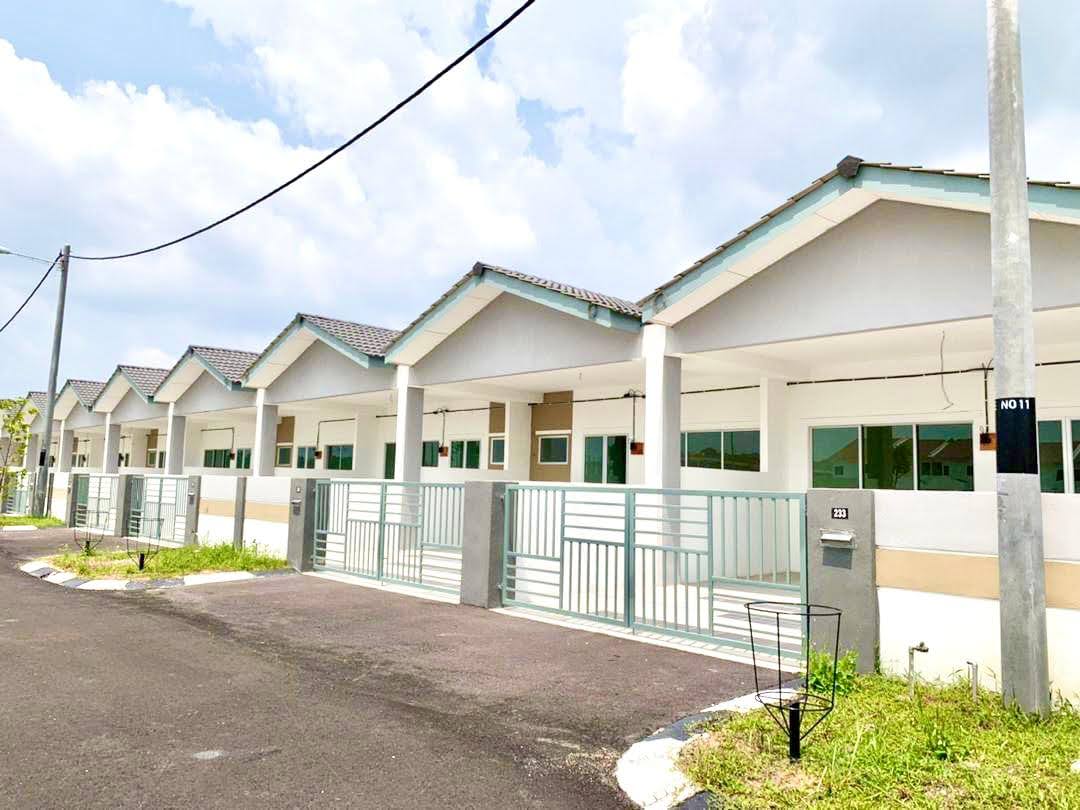 New Project Terrace House at Sitiawan,Manjung - photo 2