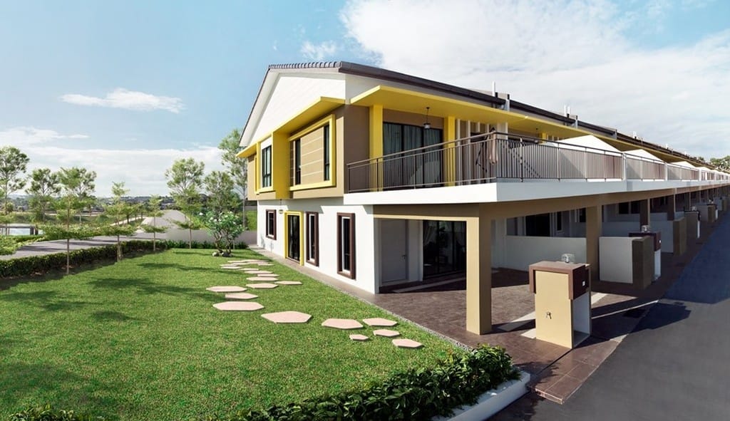 New Double Storey at Nilai BOOKING RM199 ONLY - photo 1