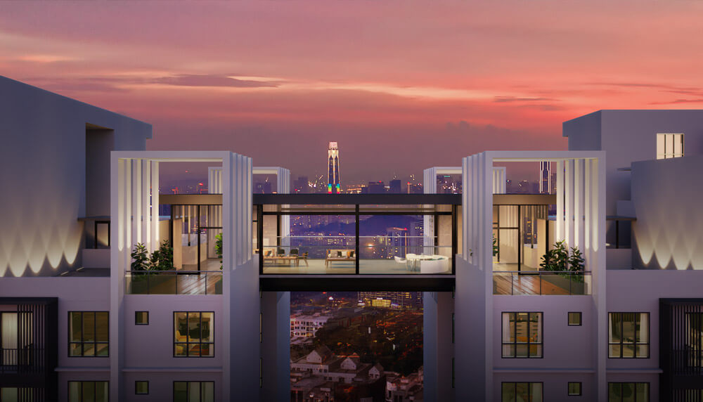 New Condo M ADORA at Wangsa Melawati - photo 2