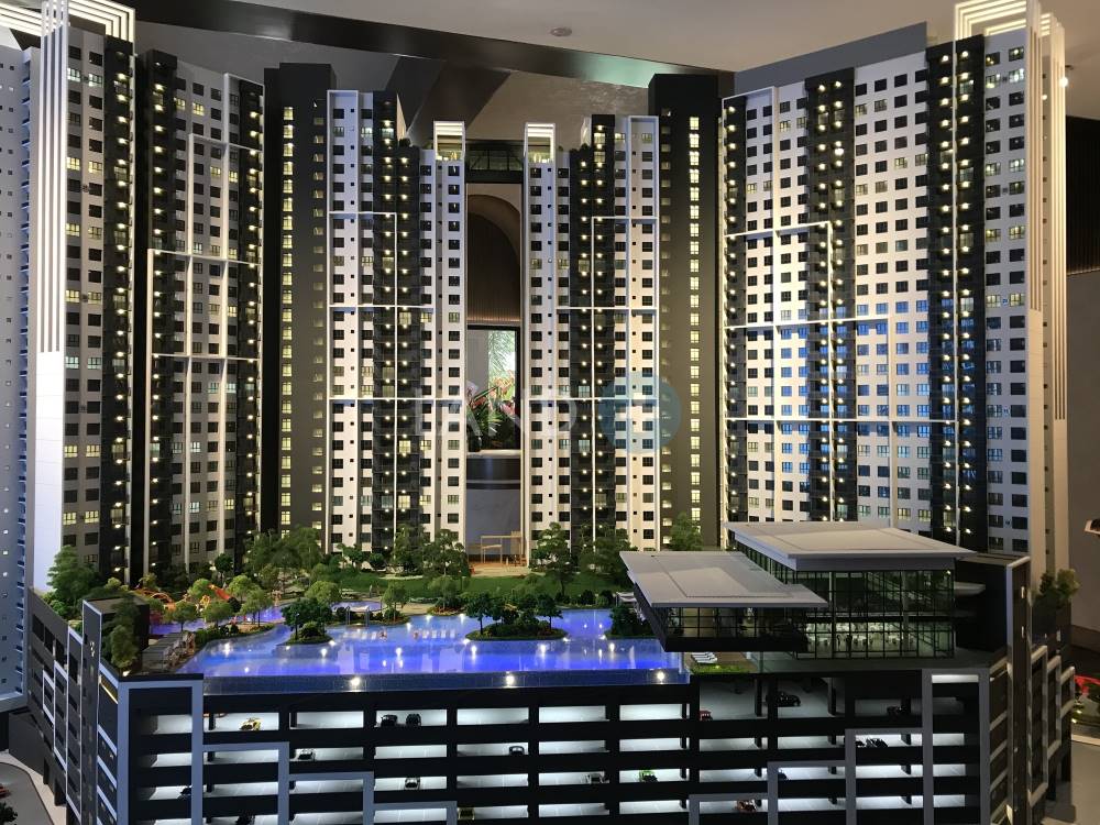 New Condo M ADORA at Wangsa Melawati - photo 8