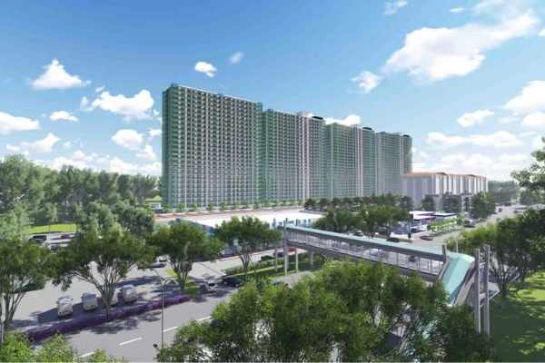 New Residensi at Larkin Indah,Johor Bahru - photo 1