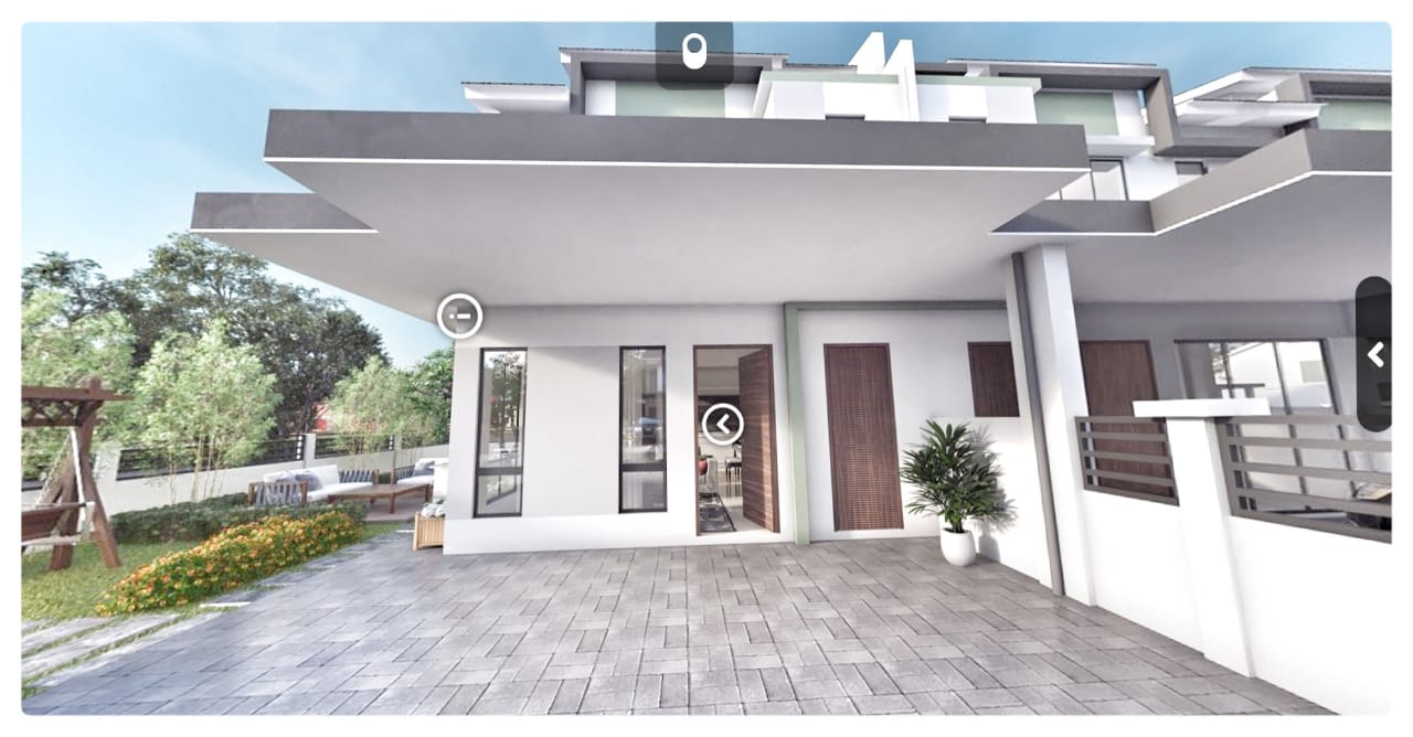 New Double Storey at Saujana KLIA - photo 2