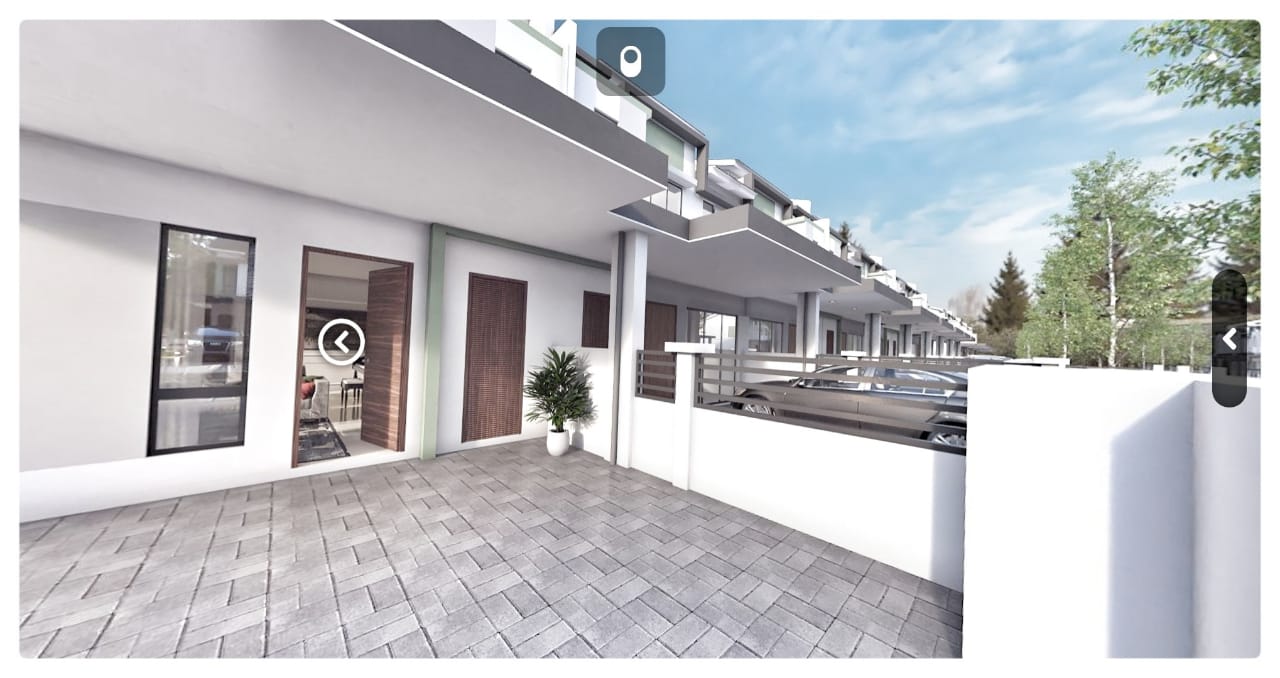 New Double Storey at Saujana KLIA - photo 3