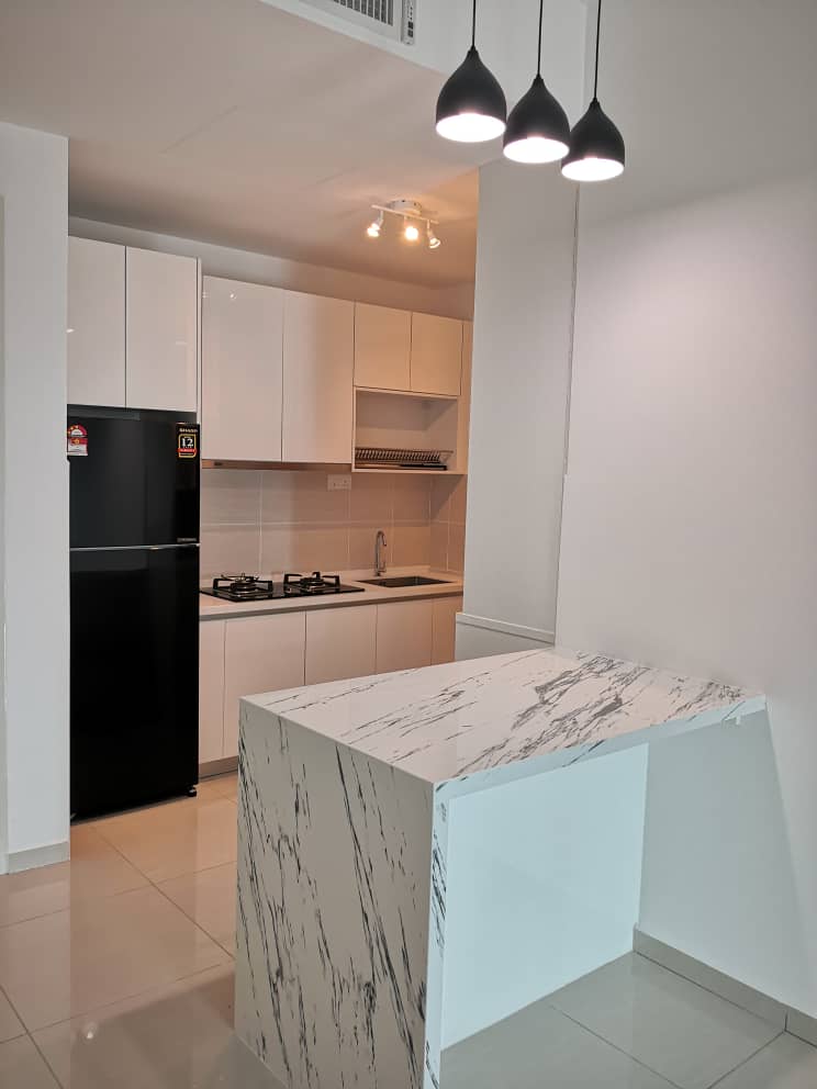 For Rent Legasi Kampung Baru Condo - photo 2