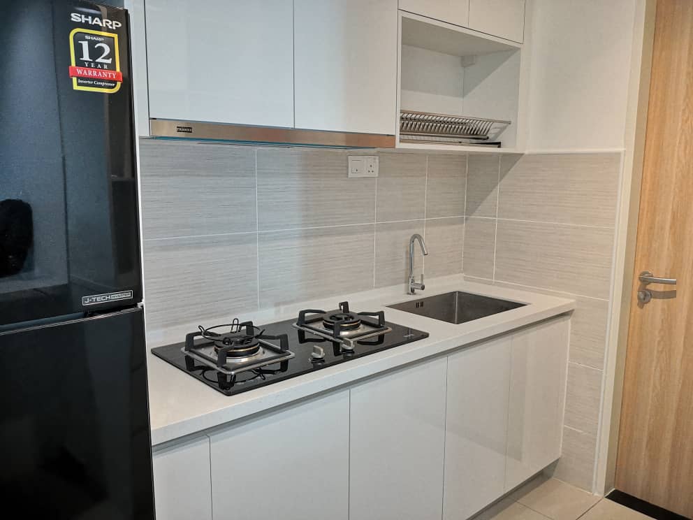 For Rent Legasi Kampung Baru Condo - photo 3