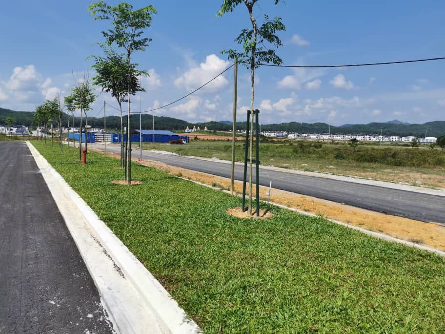Double Storey, Bernam Jaya Tanjung Malim - photo 4