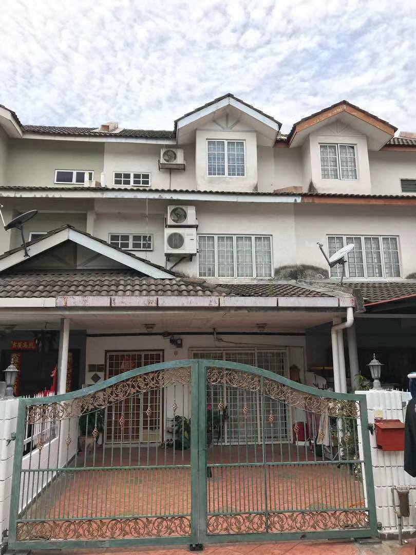 2 n Half Storey House at Taman Cheras Jaya