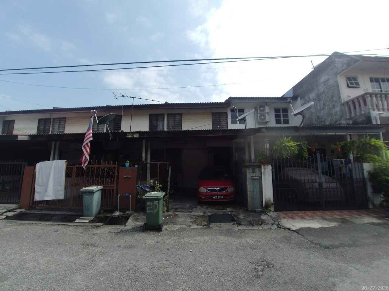 Teres 2 Tkt, Jalan Marudi 1, Tmn Beringin Jinjang