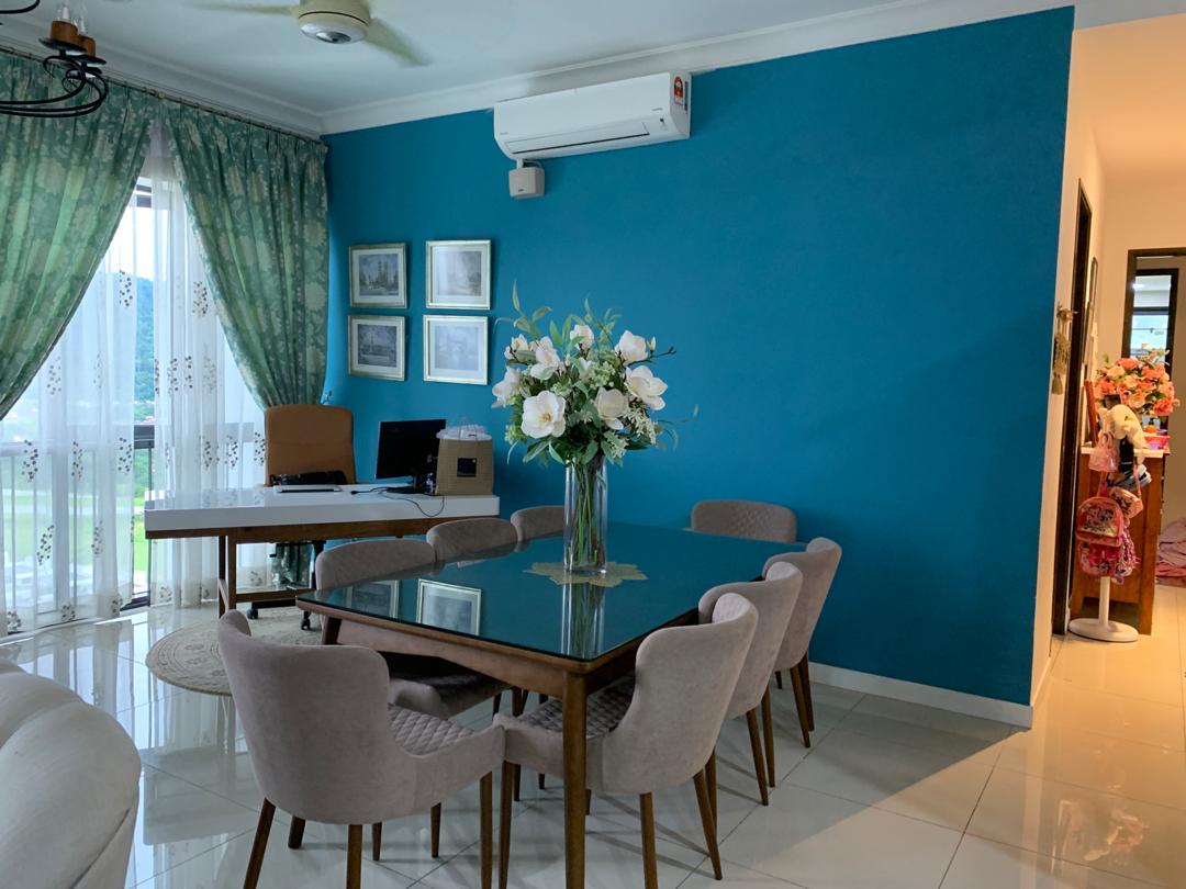 Condo 16 Quartz Sky Villa at Taman Melawati - photo 2