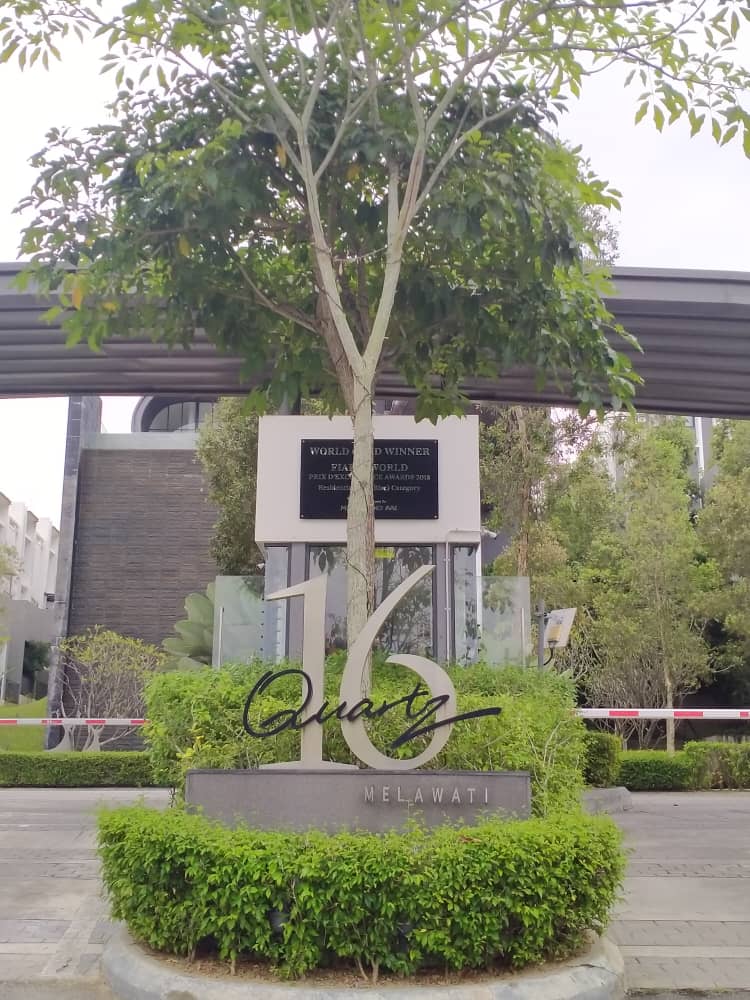 Condo 16 Quartz Sky Villa at Taman Melawati - photo 7