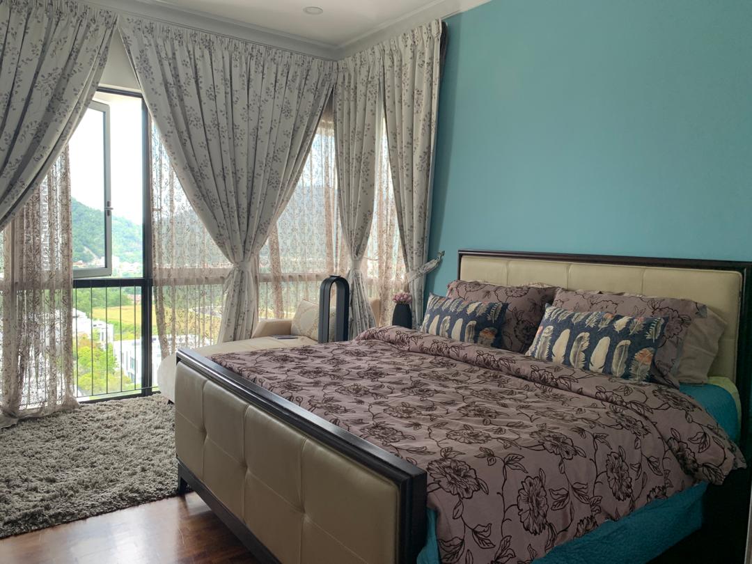Condo 16 Quartz Sky Villa at Taman Melawati - photo 9