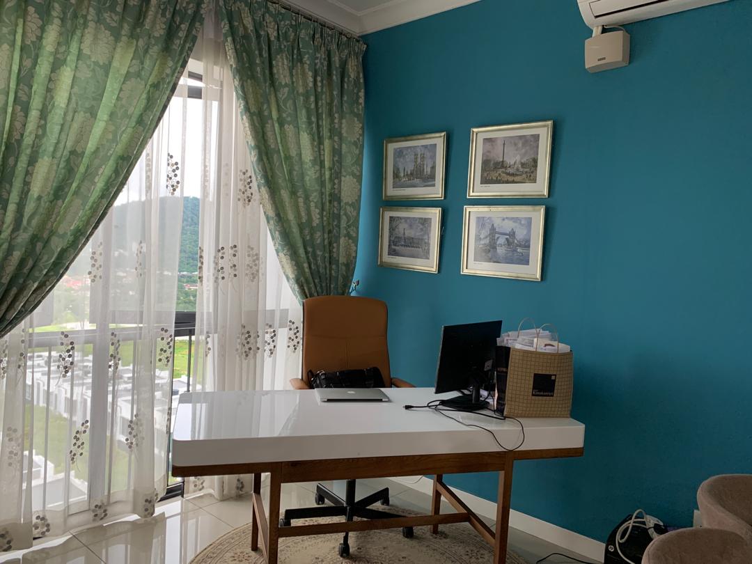 Condo 16 Quartz Sky Villa at Taman Melawati - photo 12