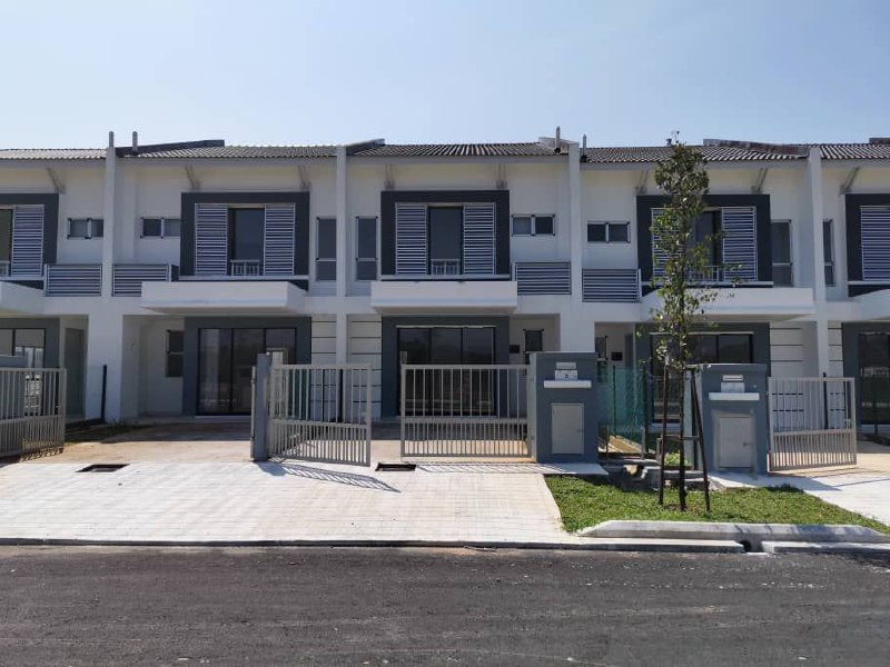 Double Storey, Bernam Jaya Tanjung Malim - photo 1