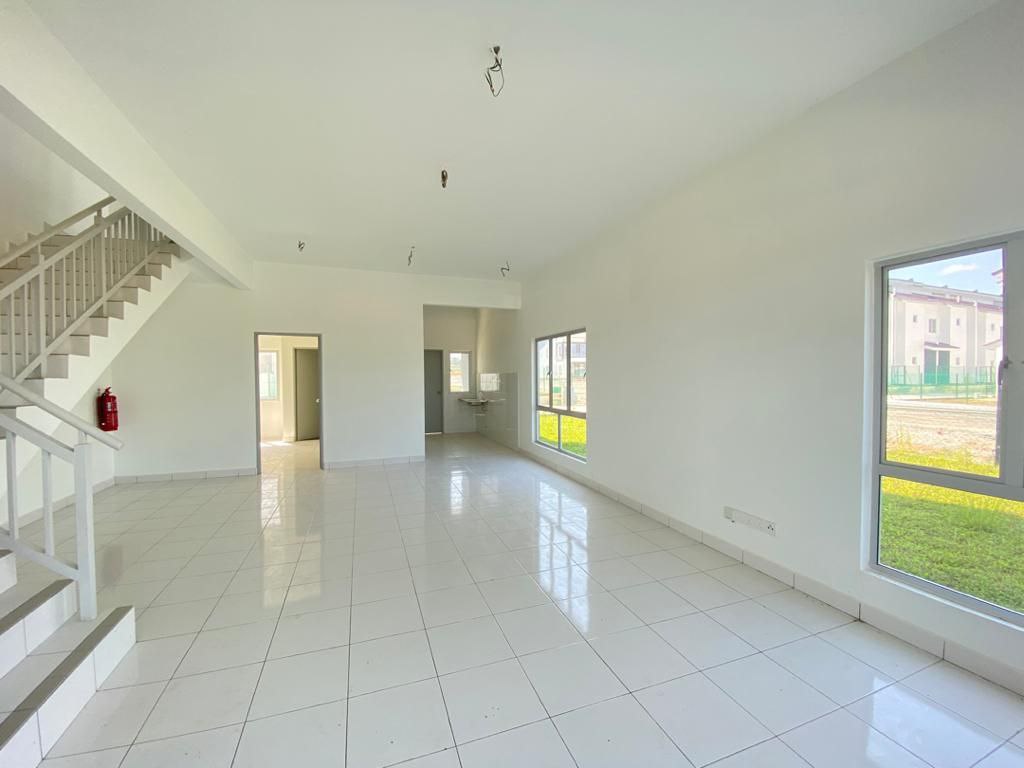 Double Storey, Bernam Jaya Tanjung Malim - photo 2