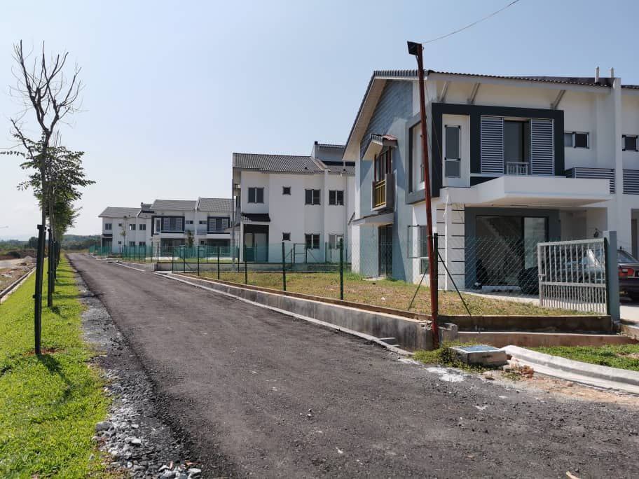 Double Storey, Bernam Jaya Tanjung Malim - photo 11
