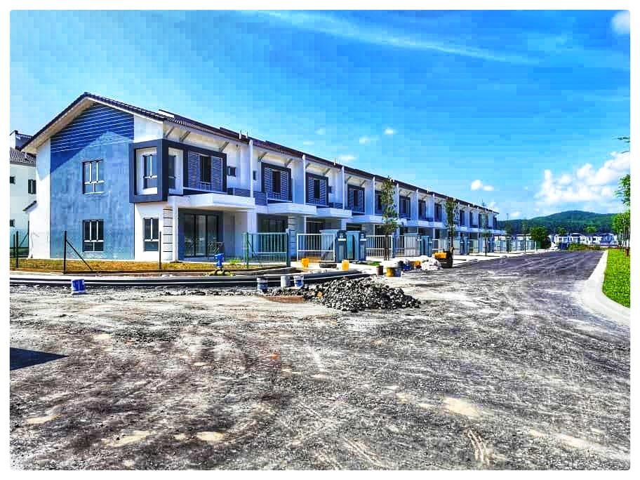 Double Storey, Bernam Jaya Tanjung Malim - photo 12