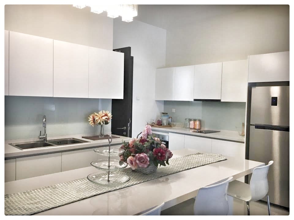Corner Unit 16 Quartz Sky Villa at Taman Melawati - photo 8