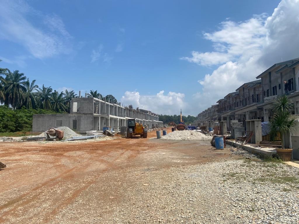 Double Storey Terrace House, Salak Tinggi - photo 7