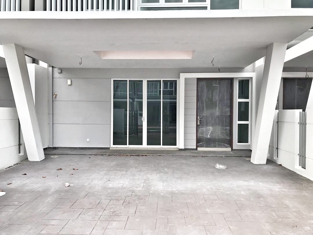 NEW 2 STOREY LINK HOUSE AT CYBERJAYA - photo 2