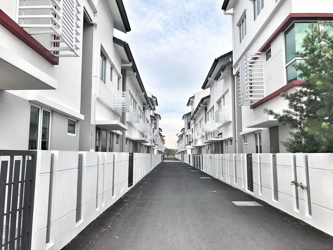 NEW 2 STOREY LINK HOUSE AT CYBERJAYA - photo 4