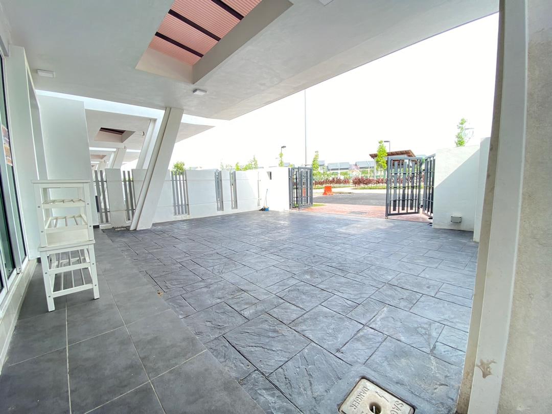 NEW 2 STOREY LINK HOUSE AT CYBERJAYA - photo 5