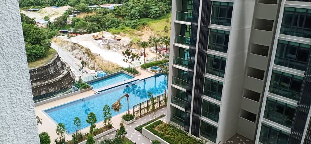 FOR SALE LIBERTY ARC AT AMPANG UKAY - photo 1