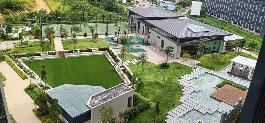 FOR SALE LIBERTY ARC AT AMPANG UKAY - photo 7