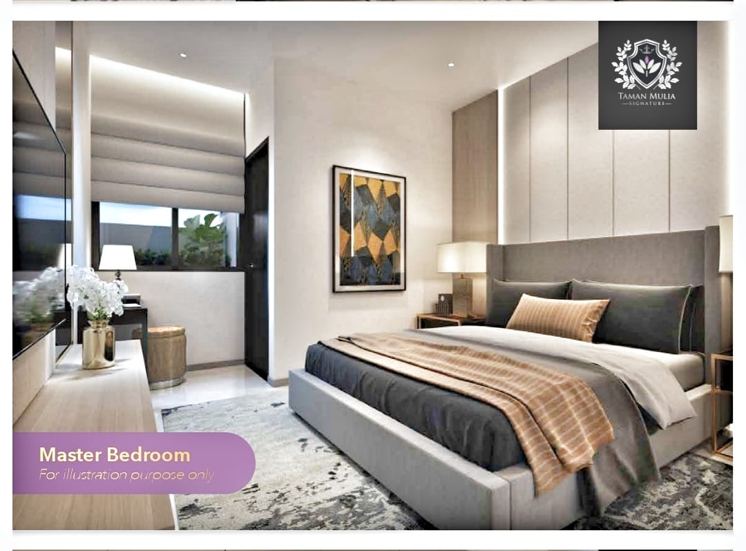 TAMAN MULIA SIGNATURE NEW SEMI-D HYBRID - photo 3