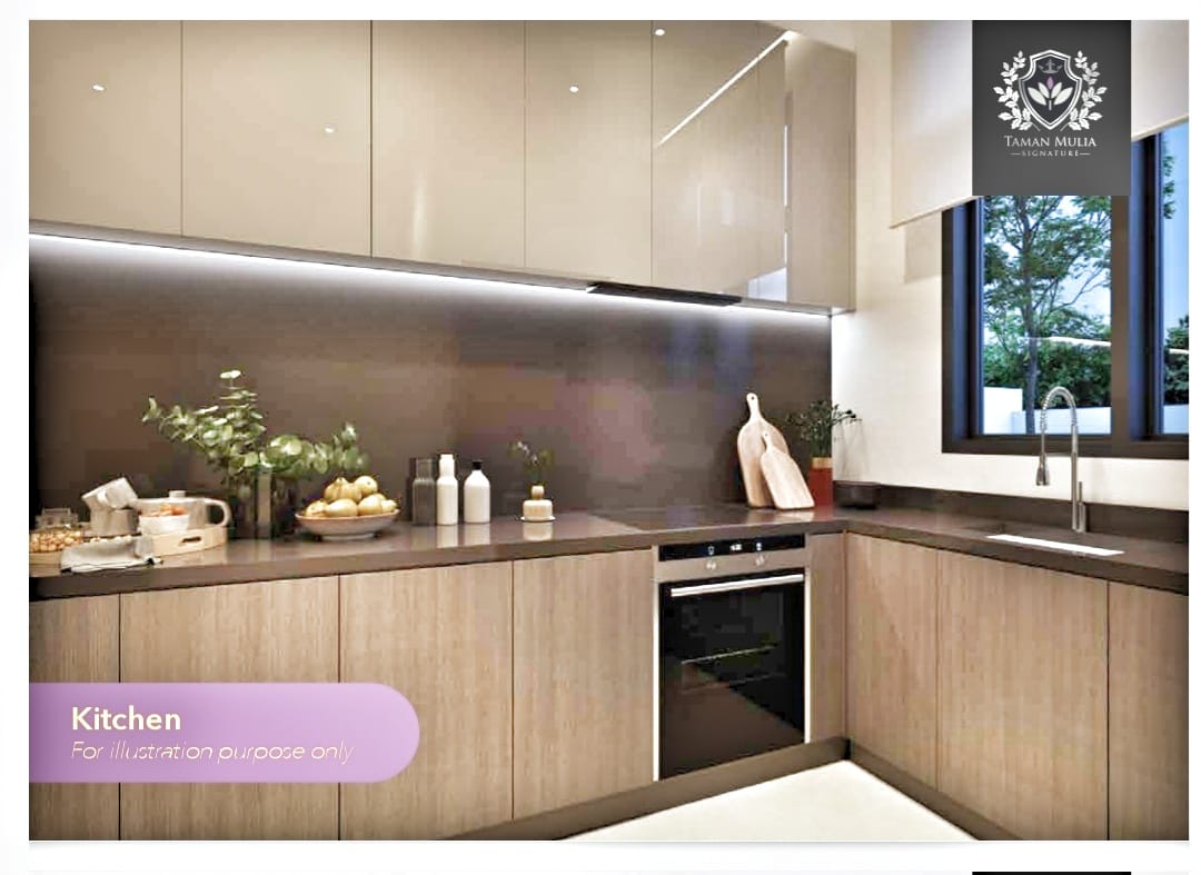 TAMAN MULIA SIGNATURE NEW SEMI-D HYBRID - photo 4