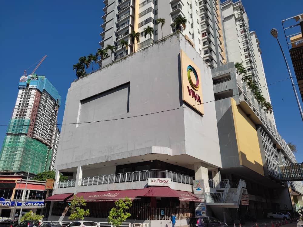 Viva Residence at Jalan Ipoh Fully Furnished