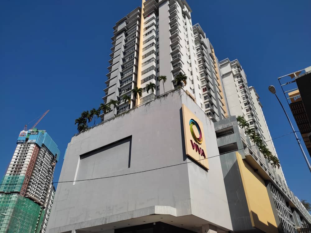 Viva Residence at Jalan Ipoh Fully Furnished - photo 2