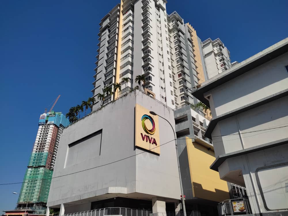 Viva Residence at Jalan Ipoh Fully Furnished - photo 4