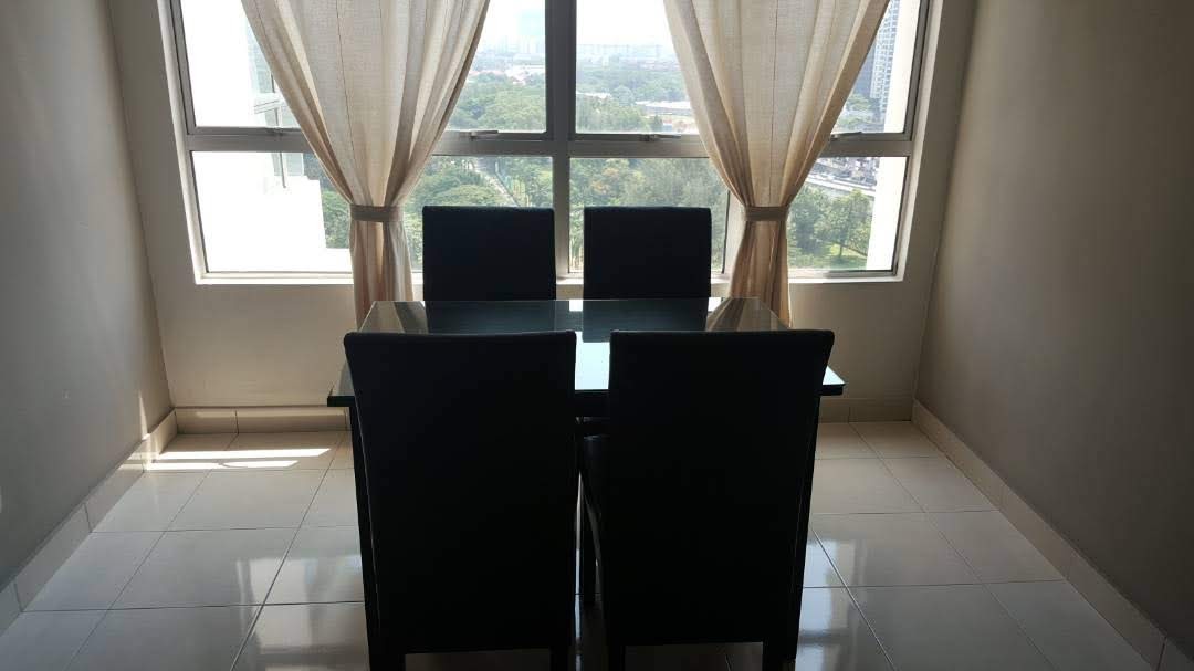 Viva Residence at Jalan Ipoh Fully Furnished - photo 12