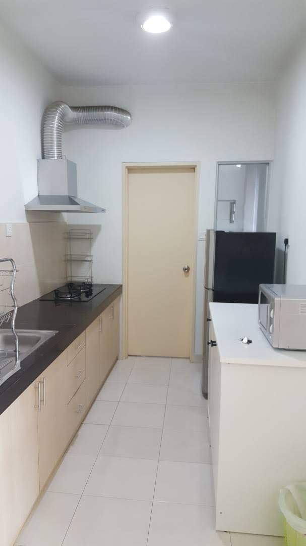 Viva Residence at Jalan Ipoh Fully Furnished - photo 13