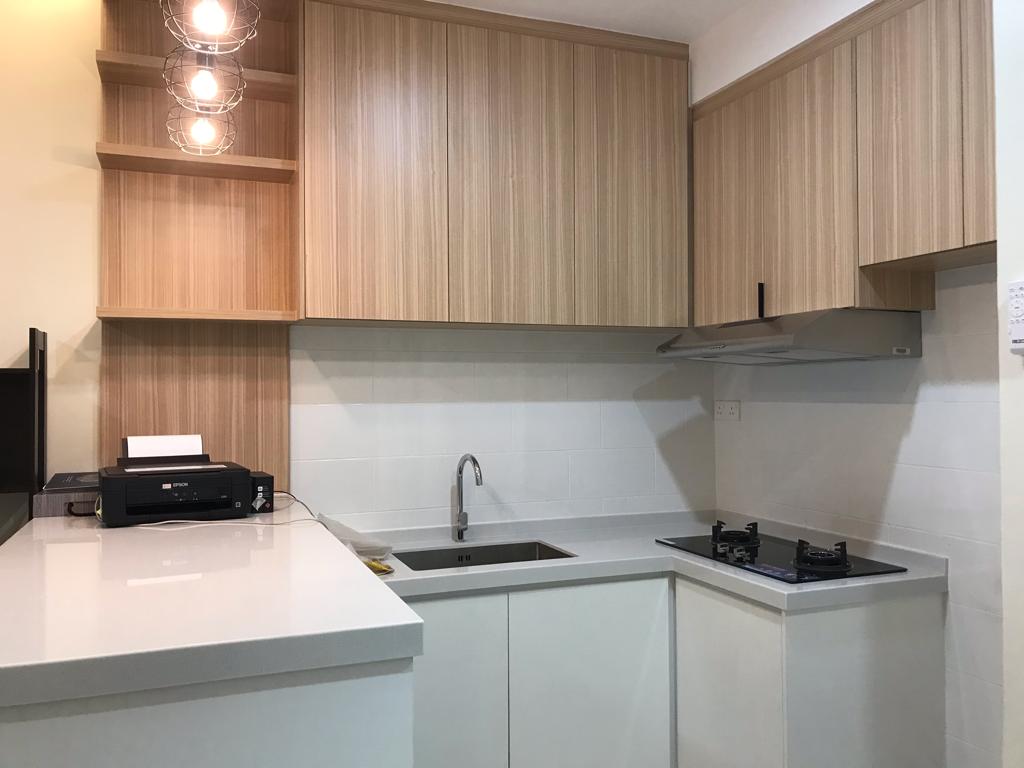 Arte at Mont Kiara KL Partially FURNISHED For Rent - photo 6